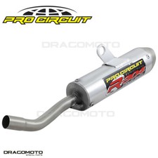 HUSQVARNA TX 125 2019 Scarico