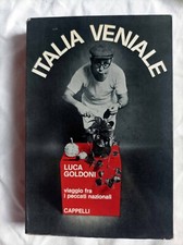 libro ITALIA VENIALE - L.Goldoni -Viaggio Tra i Peccati Nazionali