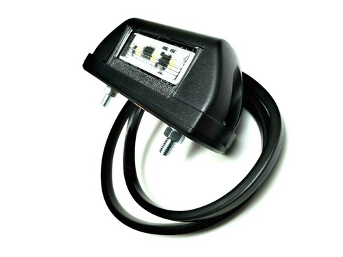 Luci targa led luce - , 12v