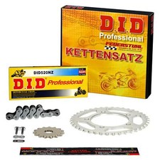 Kit catena kawasaki klx - kit,