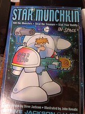 Lotto munchkin star - fu,