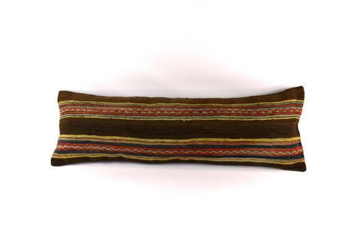 Tappeto etnico 12x36 cuscino