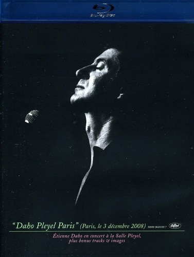 Blu ray daho pleyel paris - ***,