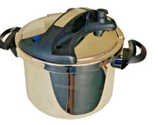 Pentola a pressione 5L facile