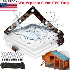 Telo PVC trasparente