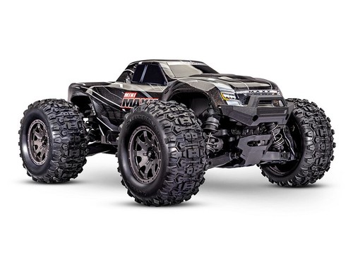 Traxxas mini maxx 4wd - traxxas,
