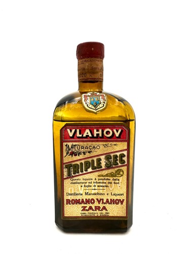 Triple sec curaçao romano - triple,