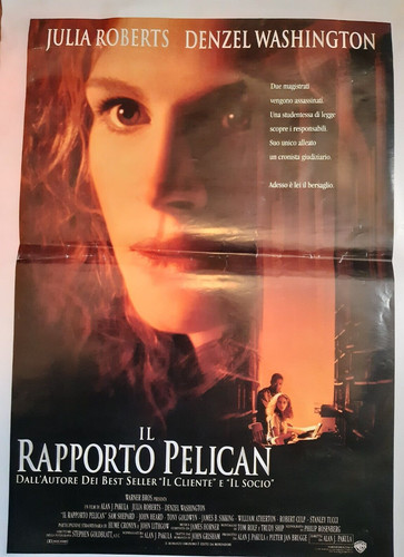 Rapporto pelican roberts - il,