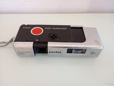 MACCHINA FOTOGRAFICA AGFAMATIC