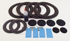 Kit woofer e mid refoam