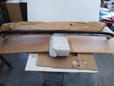 paraurti posteriore nuovo con