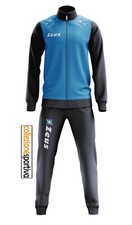 TUTA EASY TRAINING RELAX ZEUS SPORT - T/EASY - Col. blu/royal