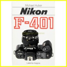 Nikon F-401 - Michael Huber - Magic Lantern guides - DEUTSCH - 1987
