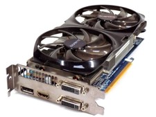 Gigabyte nvidia geforce - 2,