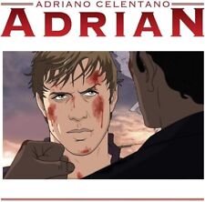 ADRIANO CELENTANO – ADRIAN – BOX 2 CD