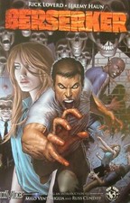 Berserker Vol.1 TopCow #1-6 2010 TPB SC