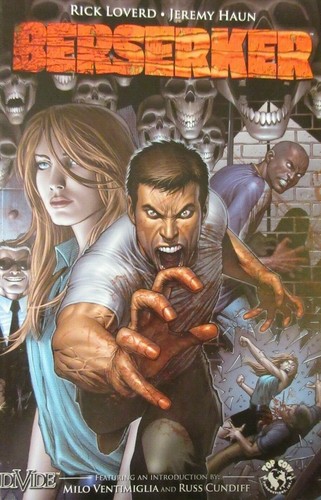 Berserker vol topcow 1 - topcow, #1-6