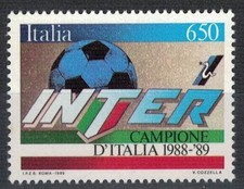 INTER SCUDETTO CAMPIONATO DI