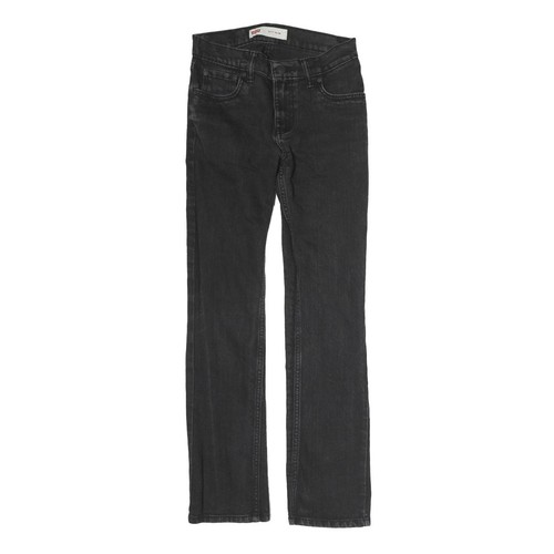 Jeans donna levi 511 nero - donna,
