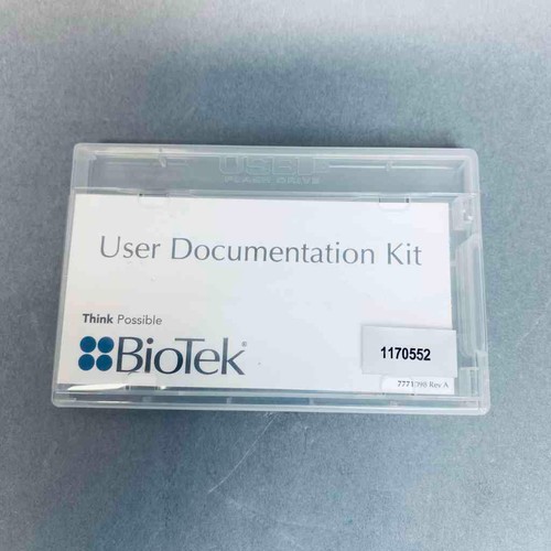 Biotek kit documentazione - kit,