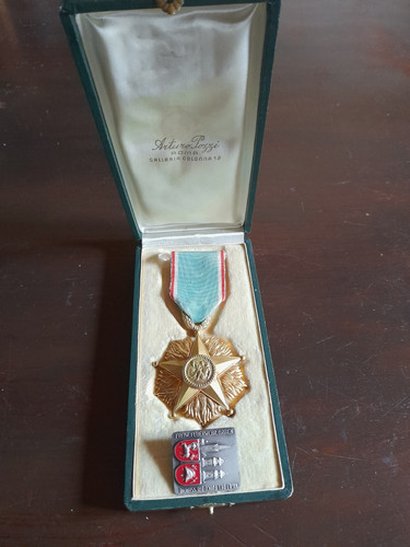 Croce cavaliere ordine - croce,