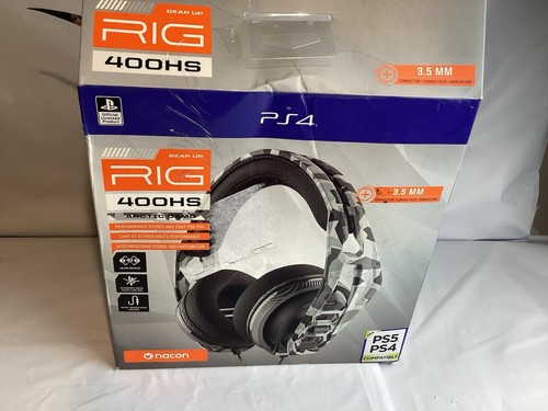 Nacon gear rig 400hs cuffie - nacon,