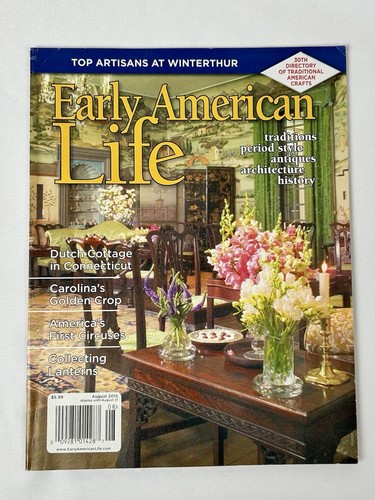 Early american life magazine - life,