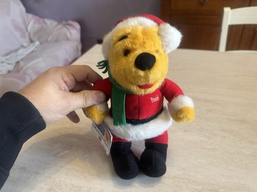 Peluche winnie the pooh 1995 - peluche,