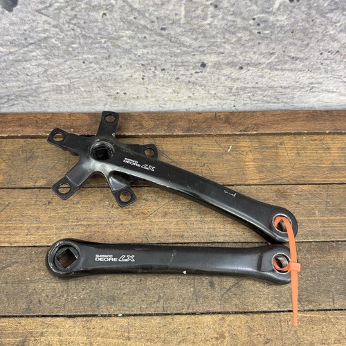 Guarnitura vintage shimano - guarnitura,