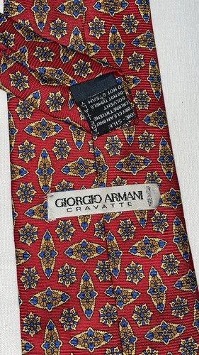 Cravatta giorgio armani 100 - cravatta,