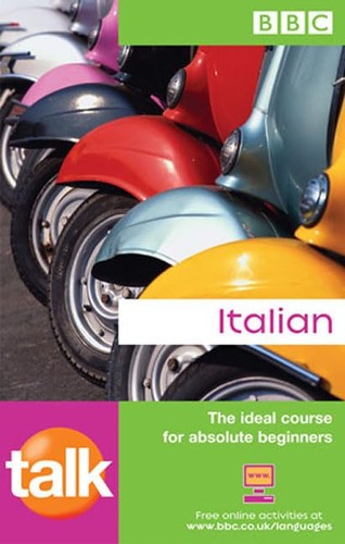Talk italian course book - talk,