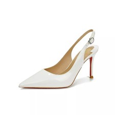 Scarpe Decolte Slingback
