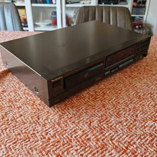 Technics pg277a compact - cd,