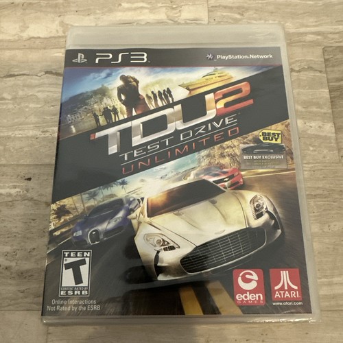 Test drive unlimited - drive,
