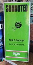 England 1966 Team Subbuteo