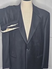 Tuta Roberto Zanieri smoking