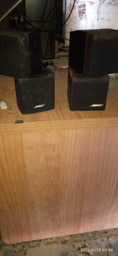 Bose acustimass seies - bose,