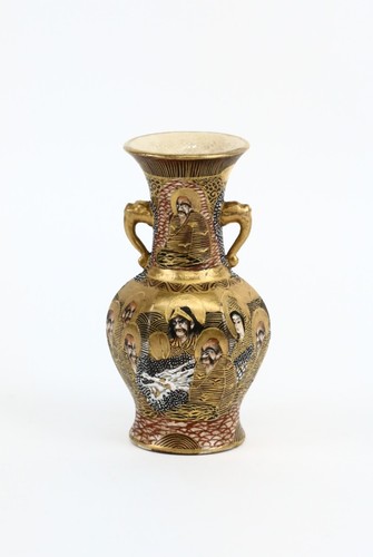 Vaso mobiletto porcellana