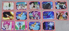 Figurine Stickers Sailor Moon