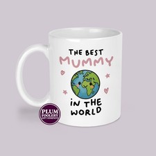 Tazza The Best Mummy in the