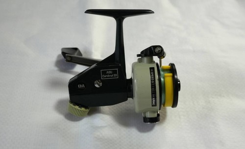Mulinello spinning abu - mulinello, da