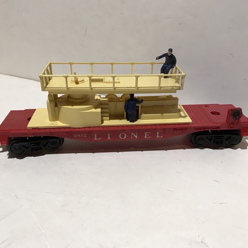 Lionel 6812 auto manutenzione - 6812,