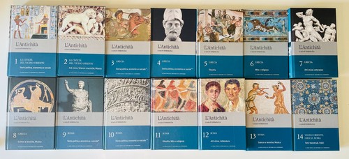Antichità cura di - a,