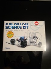New Horizon Fuel Cell Car