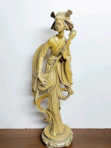 Geisha statua giapponese - statua,