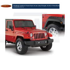 Jeep Wrangler JK 2007-2018 Kit