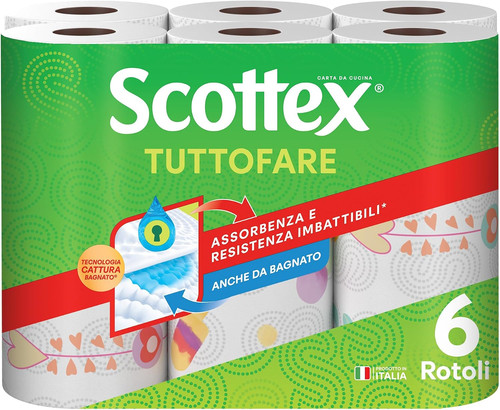 Tutto fare carta cucina - carta, da