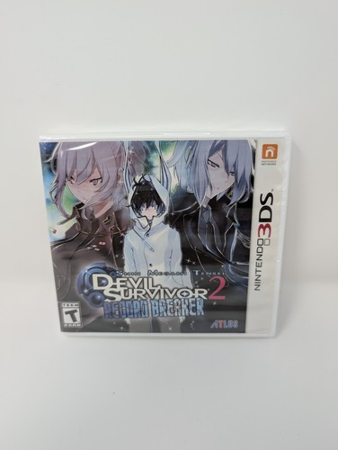 Shin megami tensei - megami, tensei: