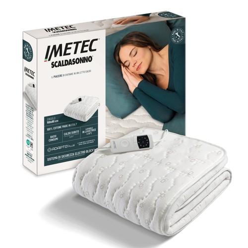 Imetec scaldasonno adapto plus - imetec,
