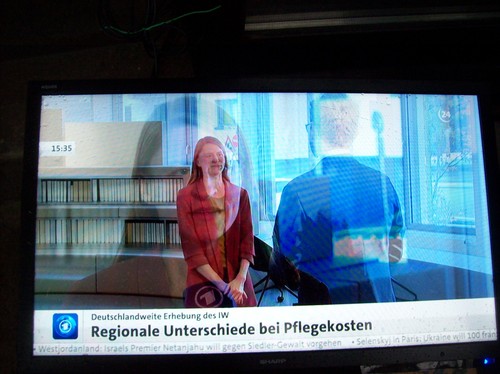 Sharp led 24ea4e - tv, 24'